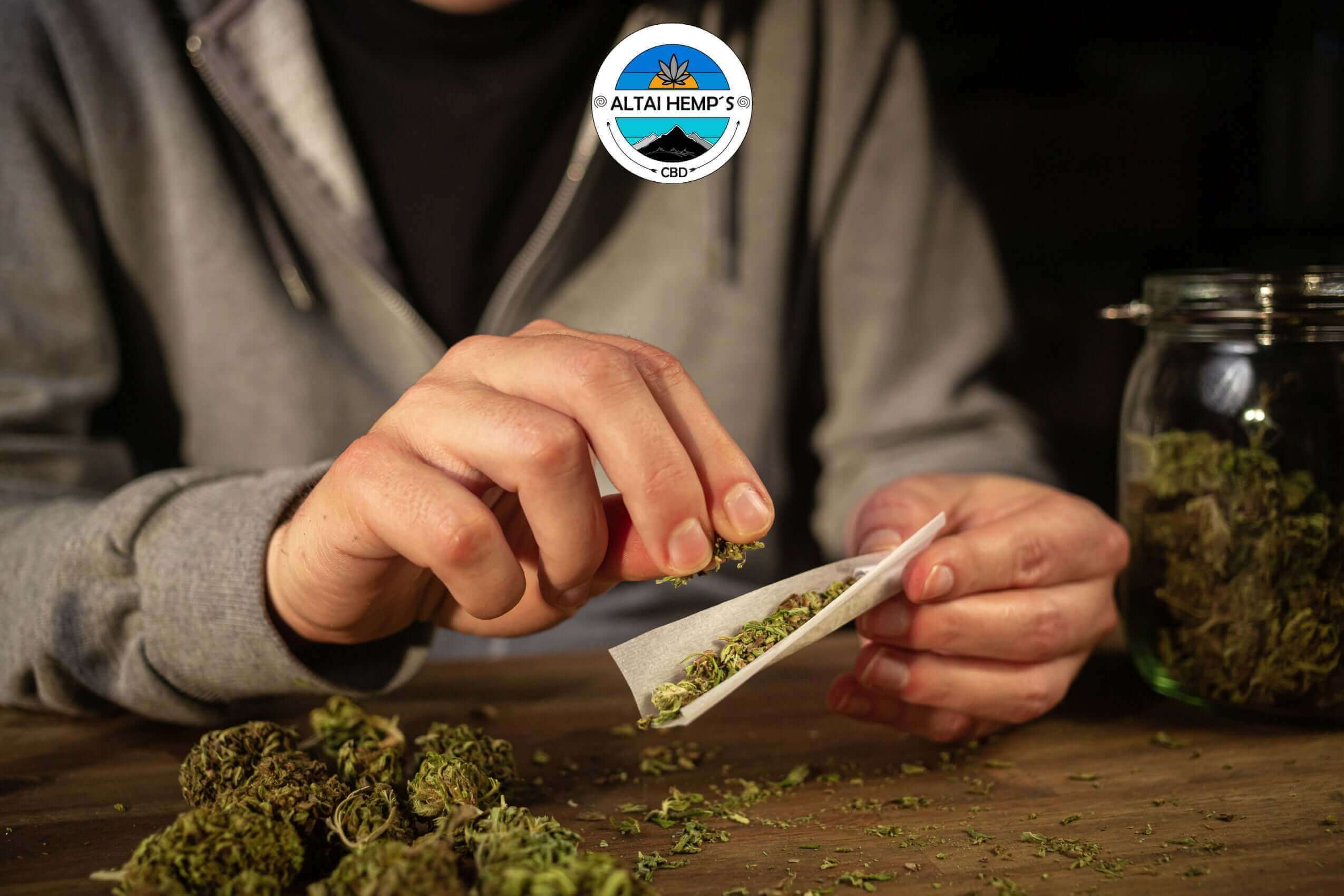 HHC Blüten und HHC Hasch: Der umfassende Leitfaden zur Herstellung und Verwendung - Altai-Hemp's