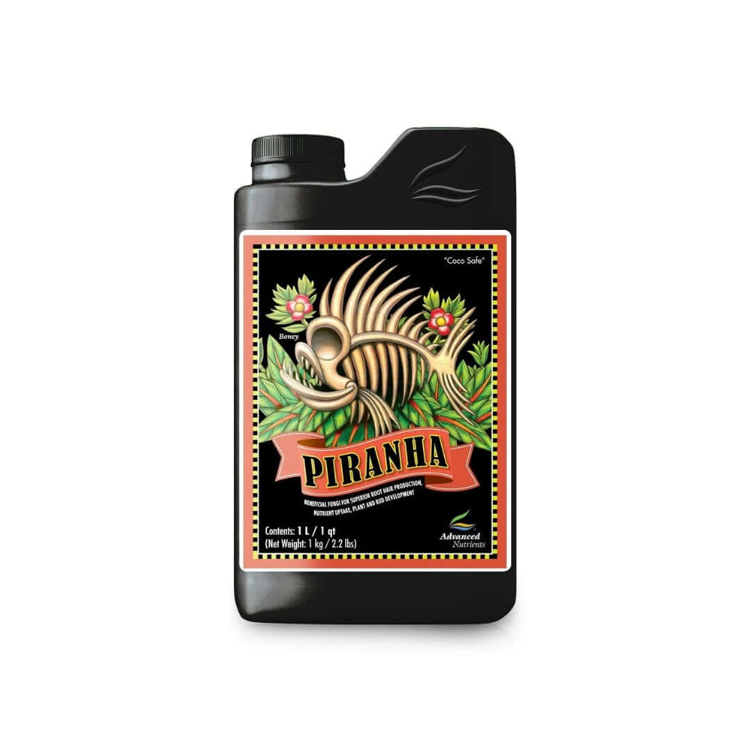 Advanced Nutrients Piranha Liquid 250ml – Wurzel Booster" - Altai-Hemp's