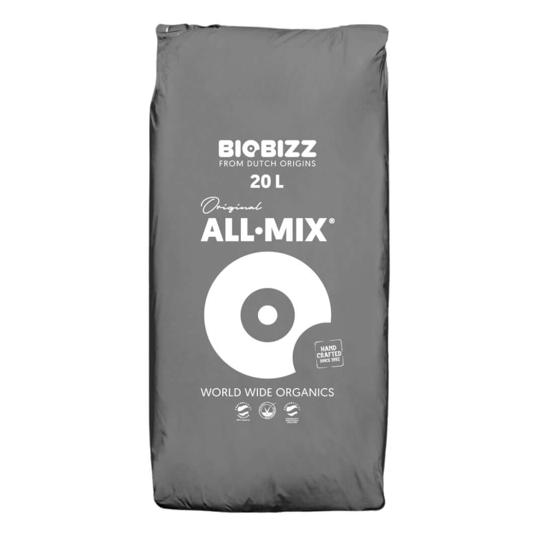 BioBizz All Mix Erde 20l kaufen | Altai-Hemp's