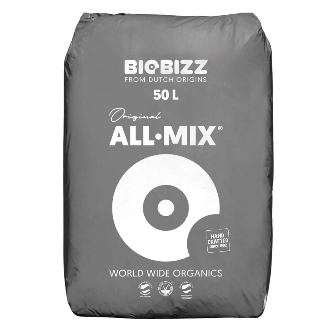 BioBizz All Mix Erde 50l kaufen | Altai-Hemp's