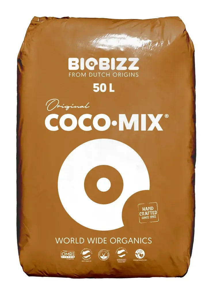 BioBizz Coco Mix Erde kaufen | Altai-Hemp's