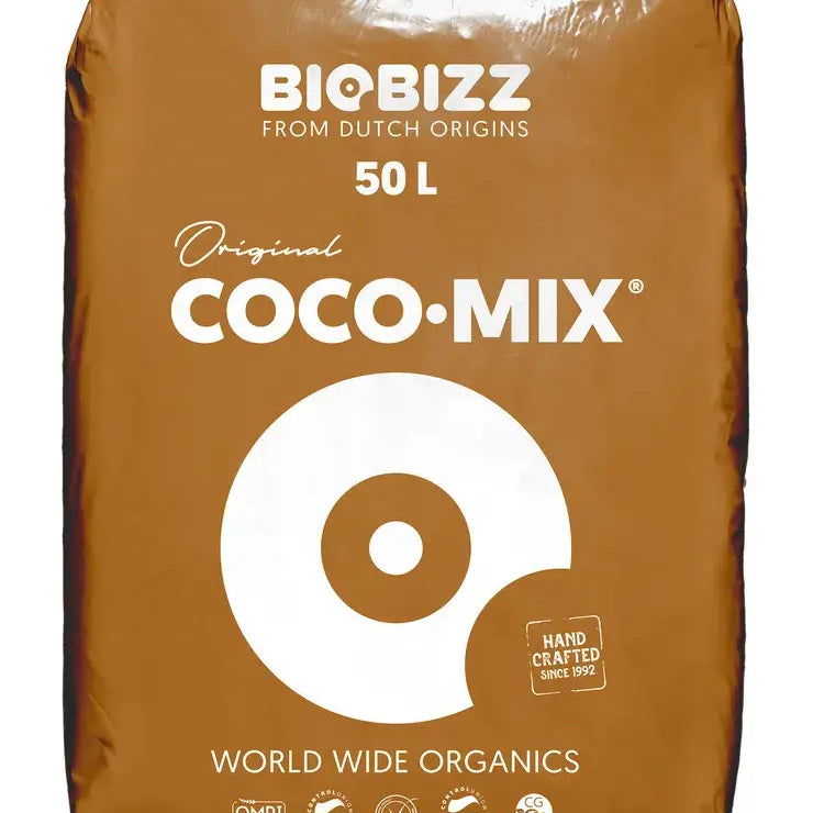 BioBizz Coco Mix Erde kaufen | Altai-Hemp's