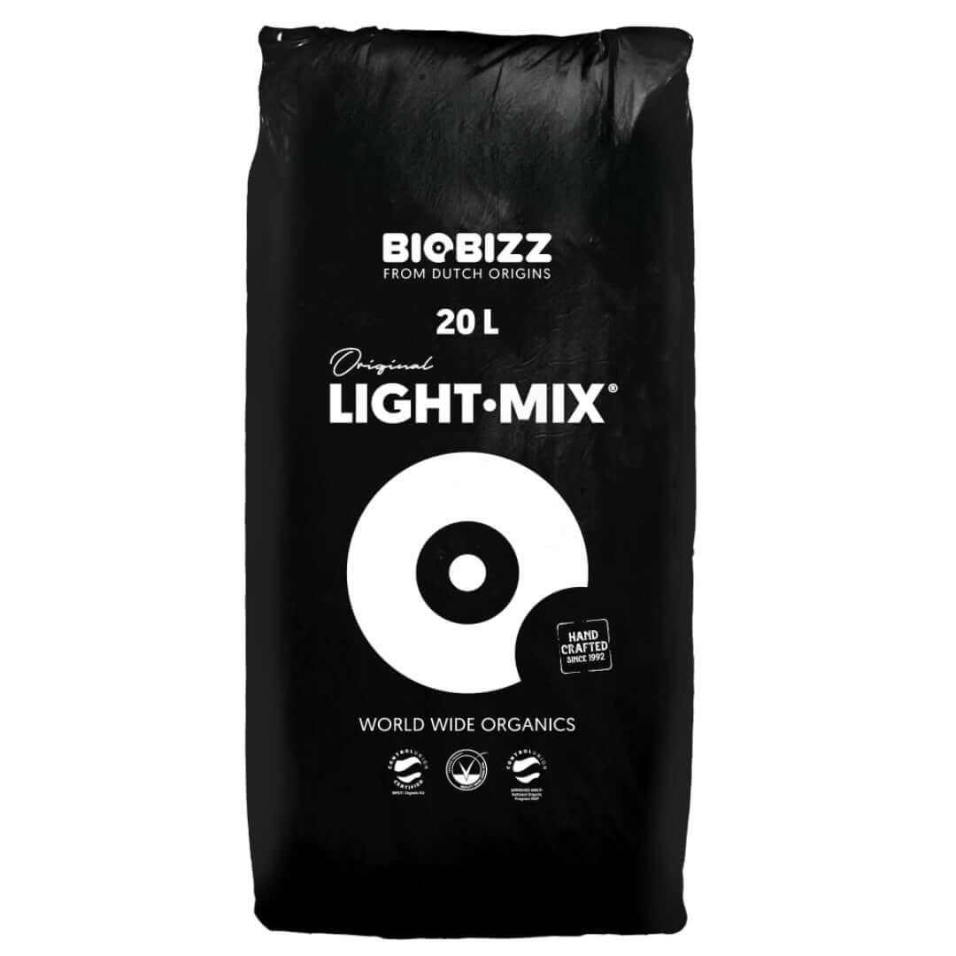 BioBizz Light Mix Erde kaufen | Altai-Hemp's