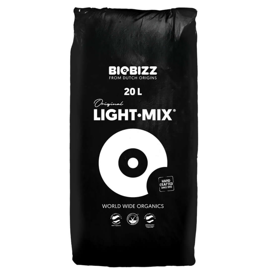 BioBizz Light Mix Erde