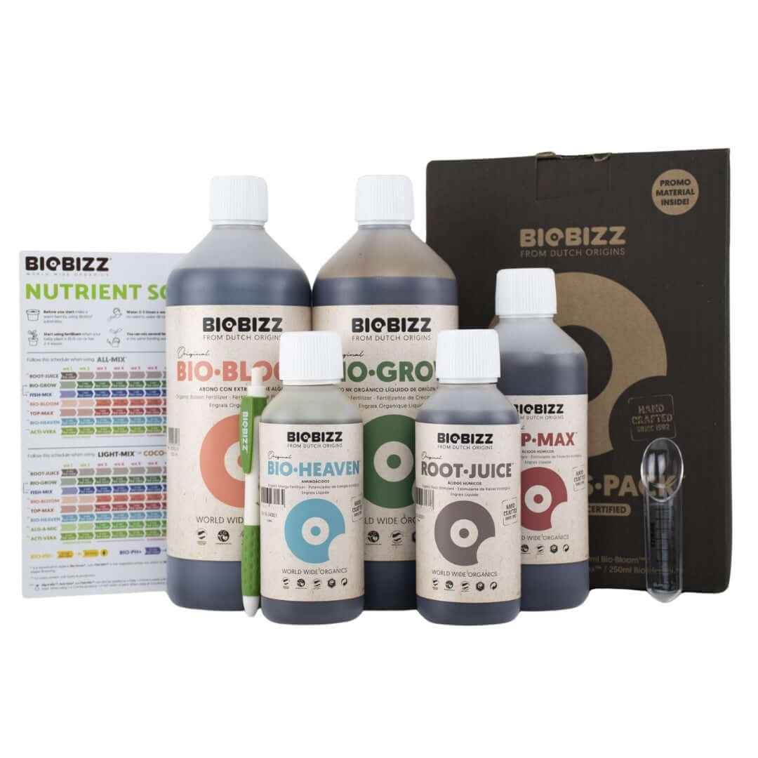 BioBizz Starters Pack Dünger kaufen | Altai-Hemp's