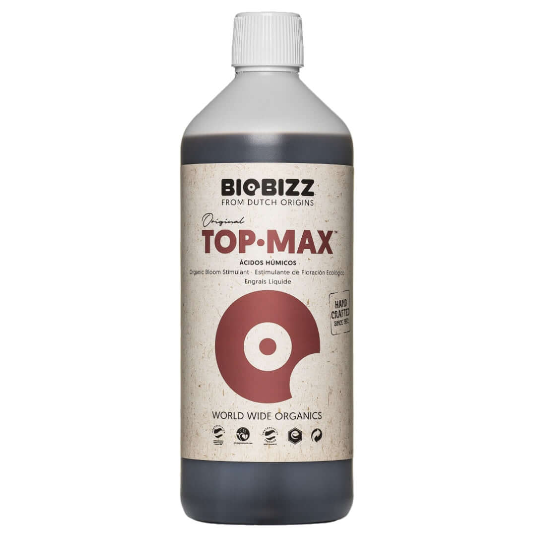 BioBizz Top Max Dünger- jetzt kaufen | Altai-Hemp's