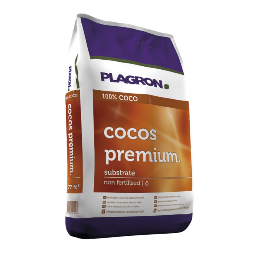 Plagron Cocos Premium Erde jetzt kaufen | Altai-Hemp's