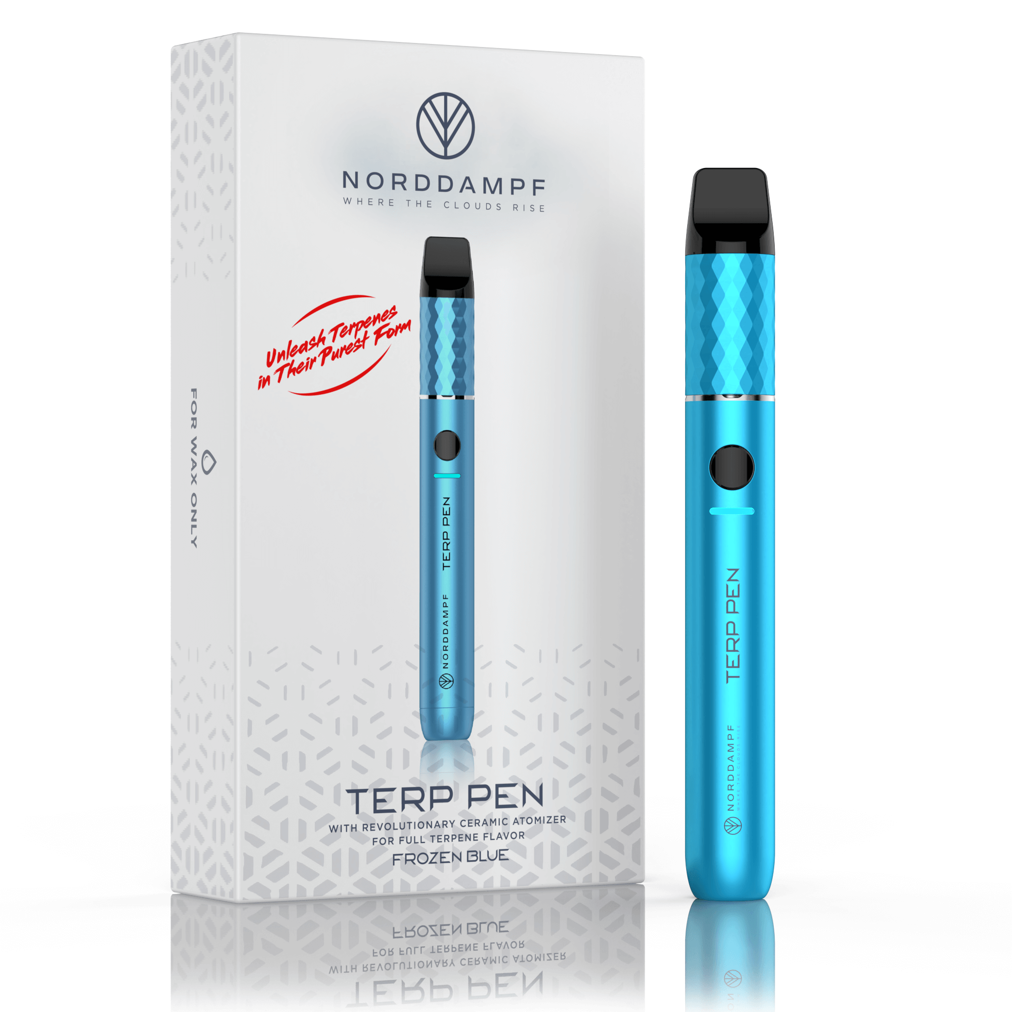 Norddampf Terp Pen Vaporizer Altai-Hemp's
