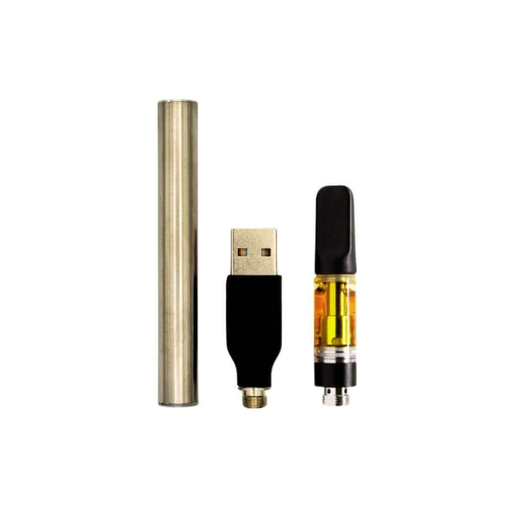 Vape Pen Battery & Pineapple Express CBD Kartusche – 60% CBD - Altai-Hemp's