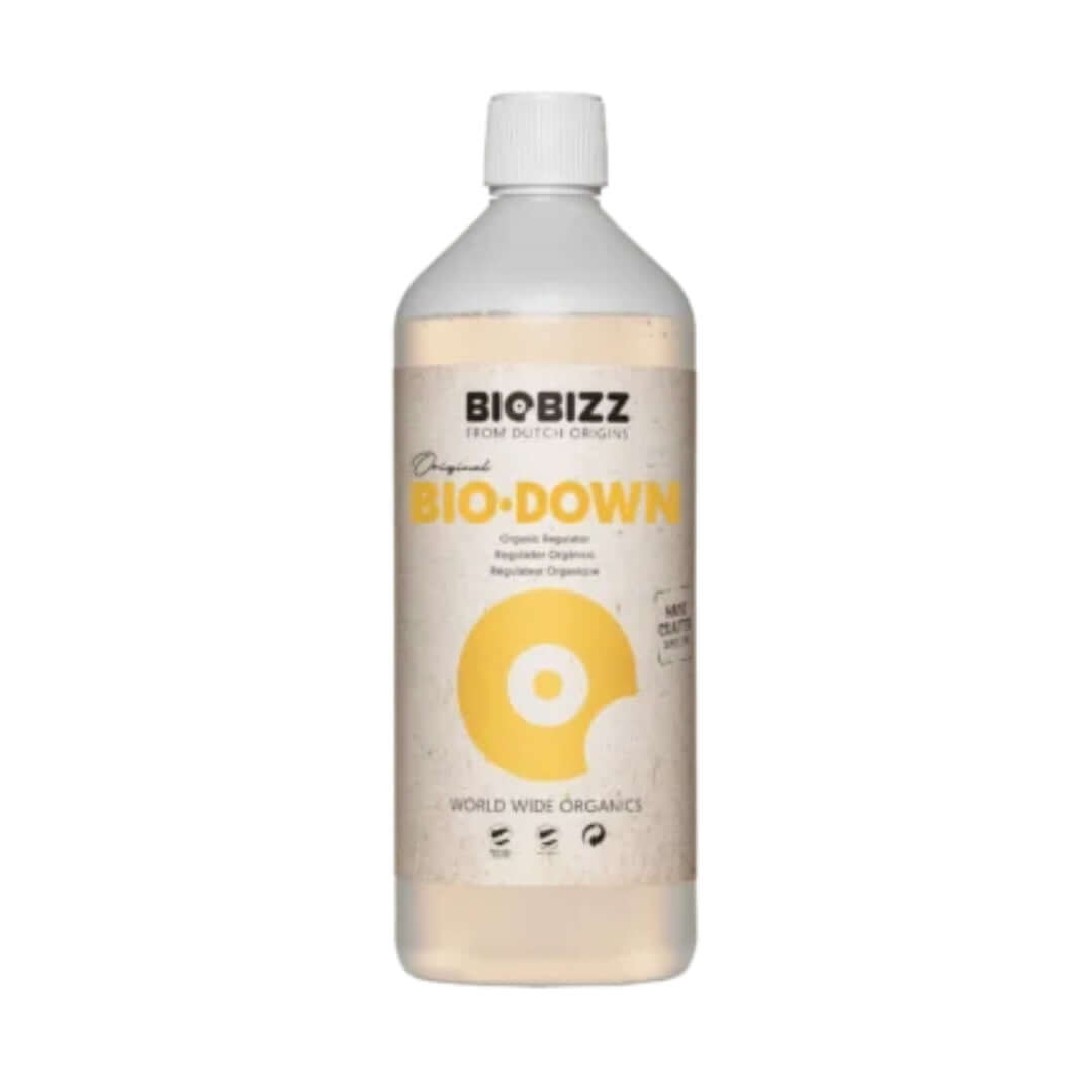 BioBizz Bio Down pH-Regulator 1l kaufen | Altai-Hemp's
