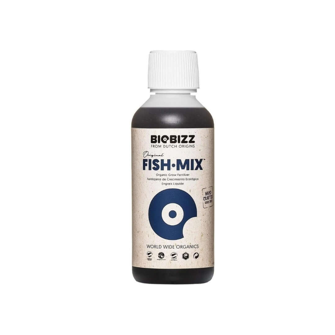 BioBizz Fish Mix Dünger 250ml kaufen | Altai-Hemp's