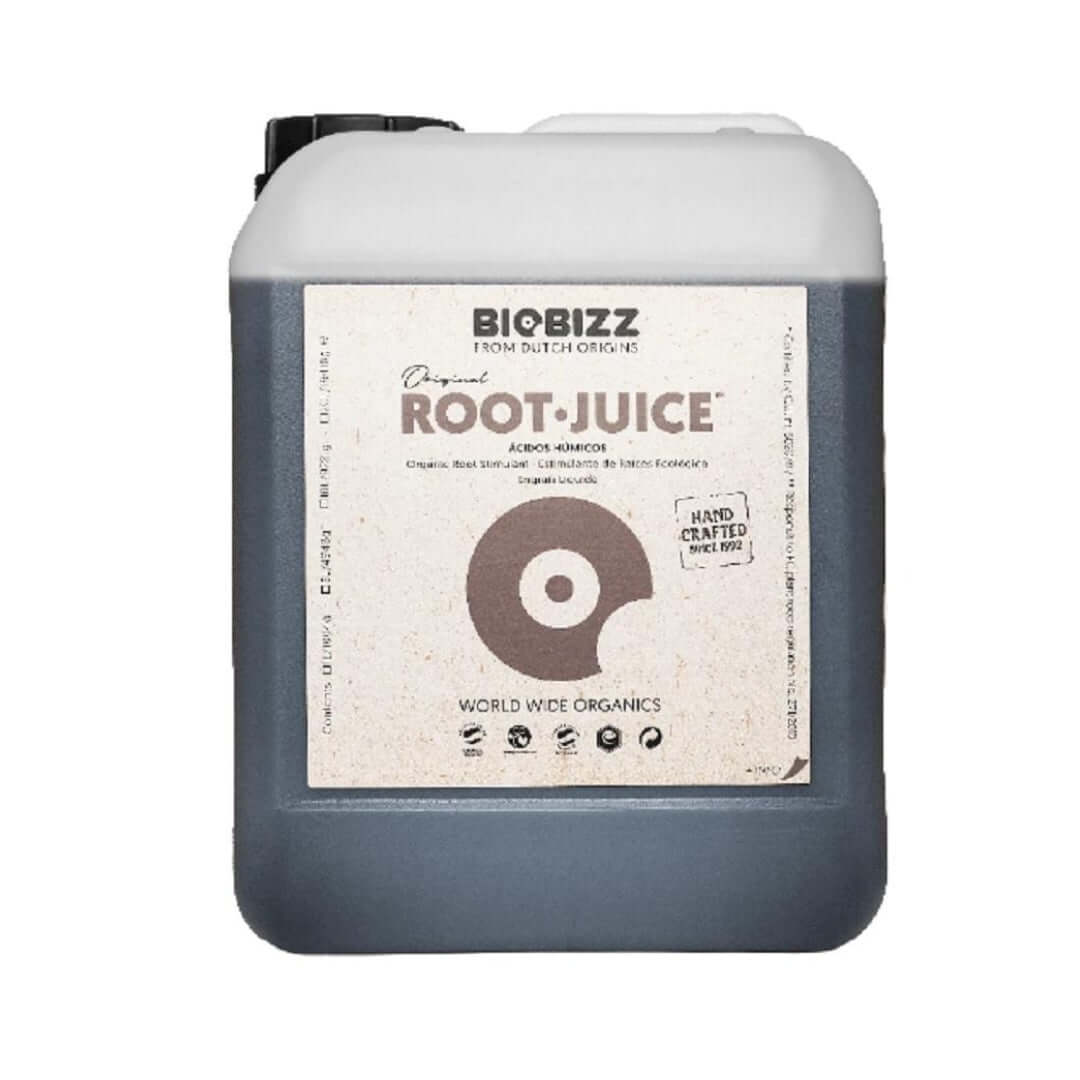 BioBizz Root Juice Dünger 5l kaufen | Altai-Hemp's