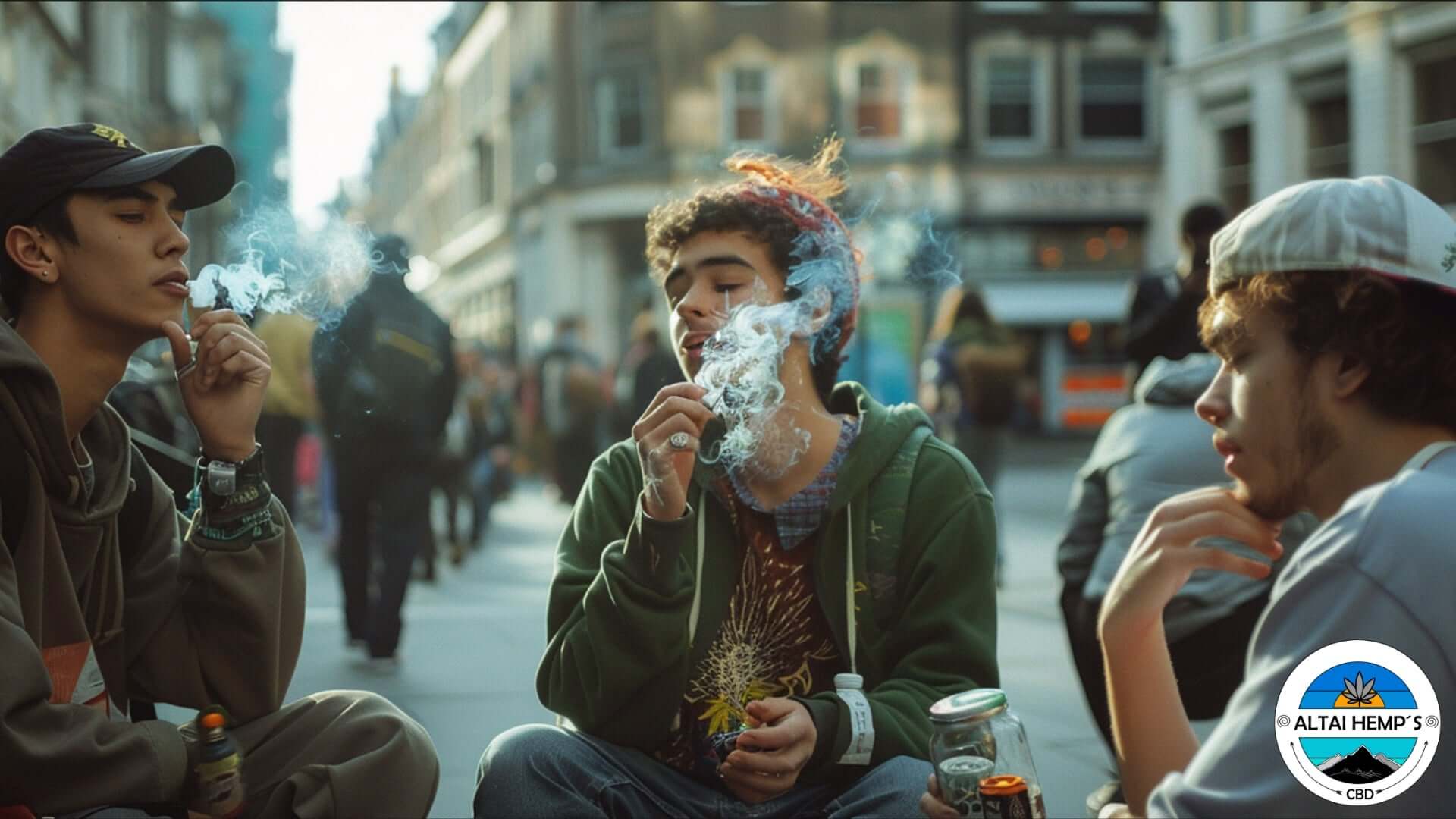 Die Cannabis-Legalisierung in Deutschland: Eine tiefgreifende Analyse Altai-Hemp's