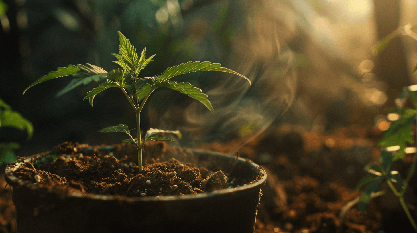 Der ultimative Leitfaden zur Auswahl des richtigen Substrats für den Cannabis-Anbau - Altai-Hemp's