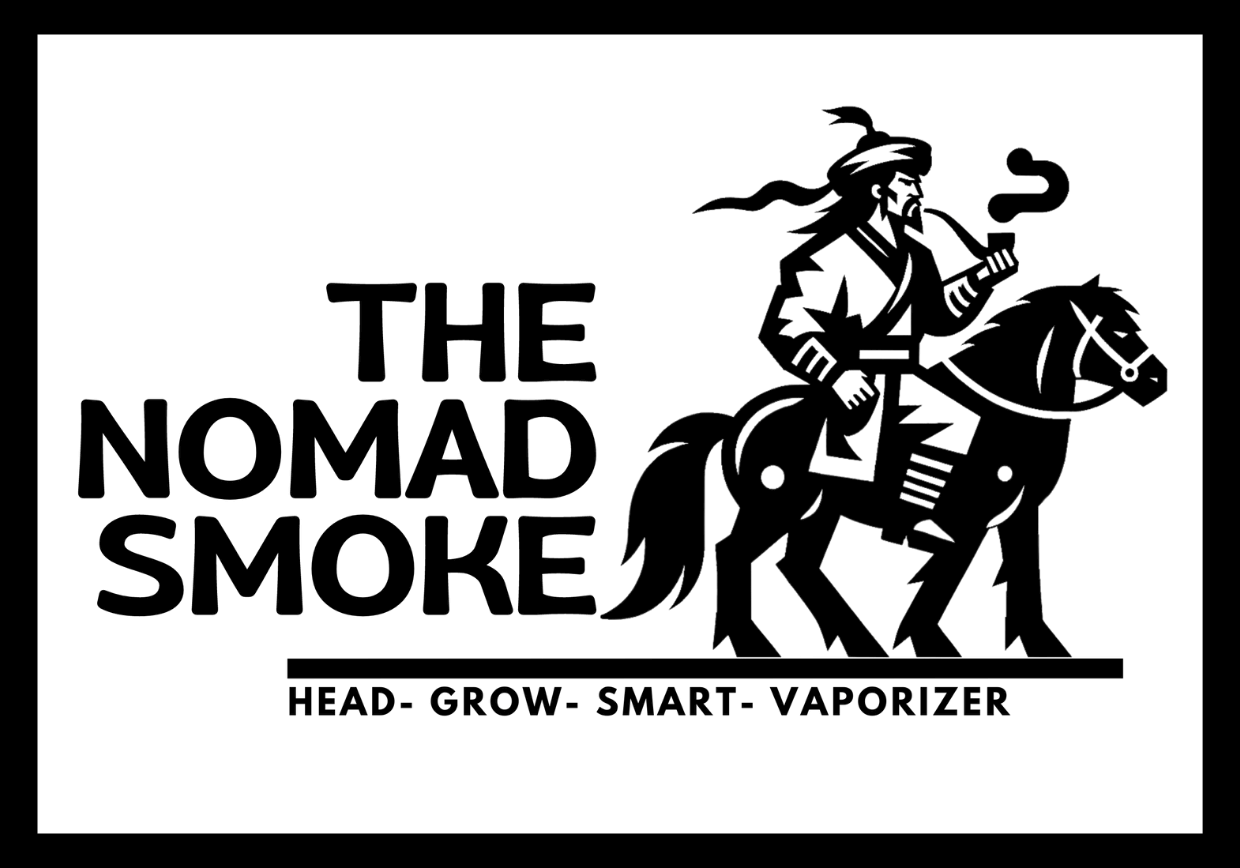 Entdecke die Welt von Nomad Smoke – Dein neuer Hotspot für Growing, Rauchzubehör und mehr! - Altai-Hemp's