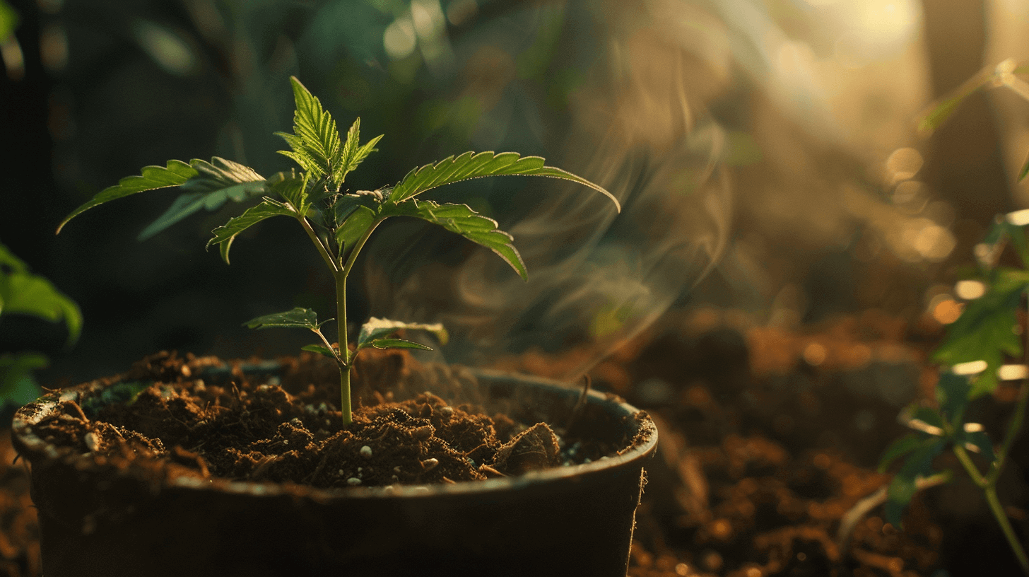 Der ultimative Leitfaden zur Auswahl des richtigen Substrats für den Cannabis-Anbau - Altai-Hemp's