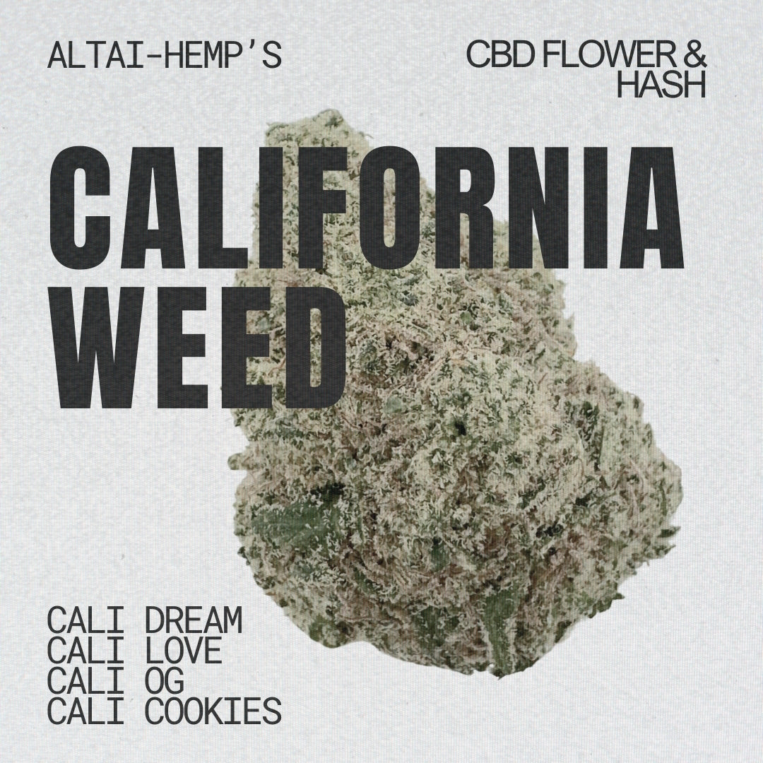 Cali Weed