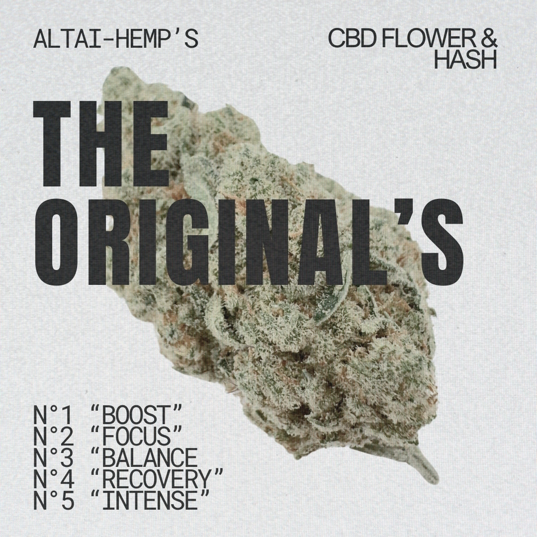 The Original&#39;s