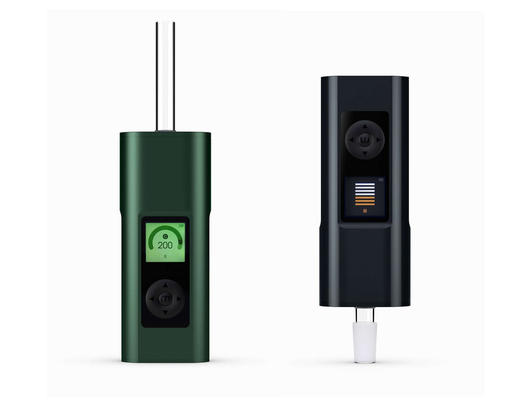 Arizer Solo 3 Version 2.0 Sea of Green Vaporizer