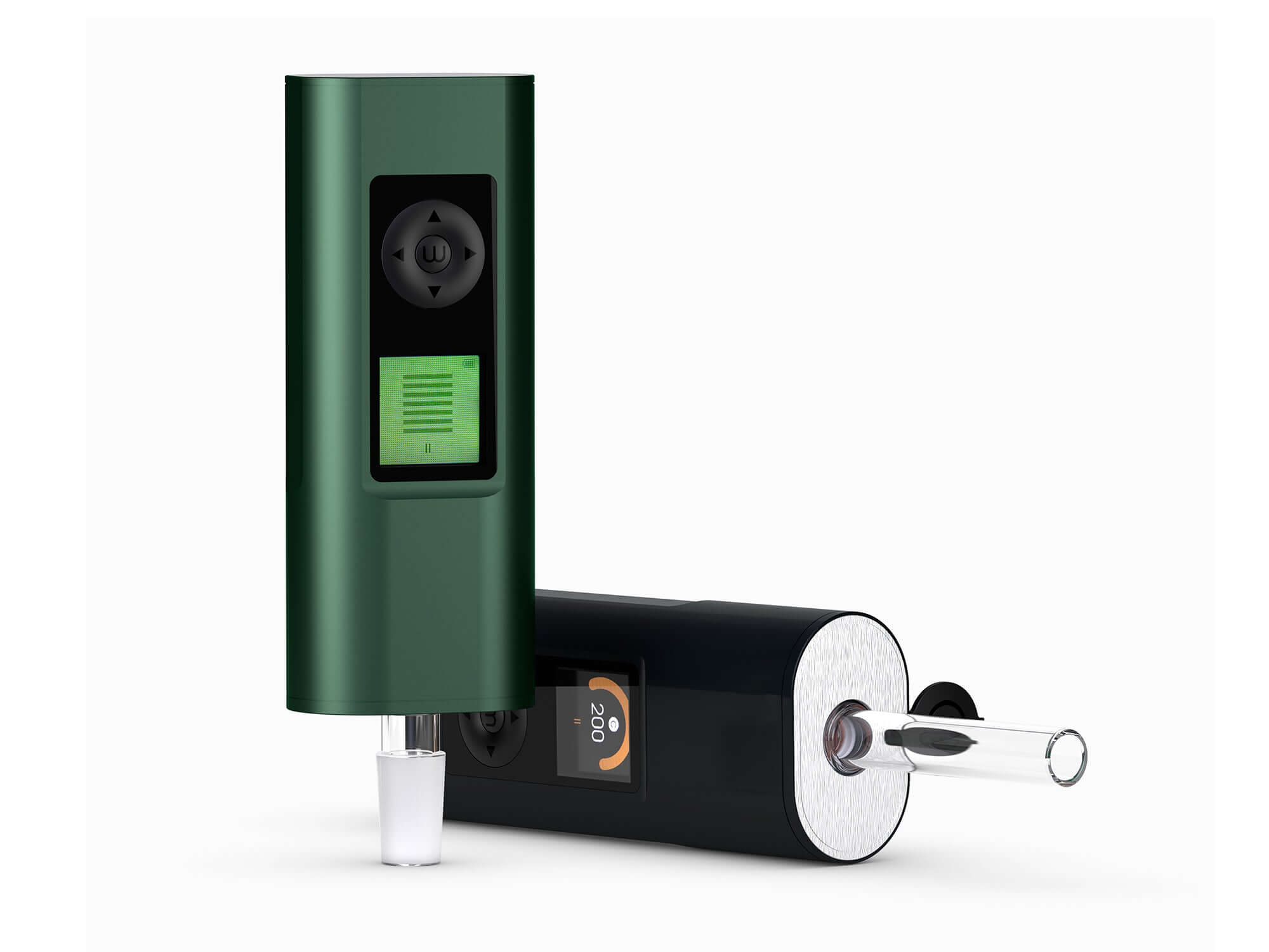 Arizer Solo 3 Version 2.0 Sea of Green Vaporizer