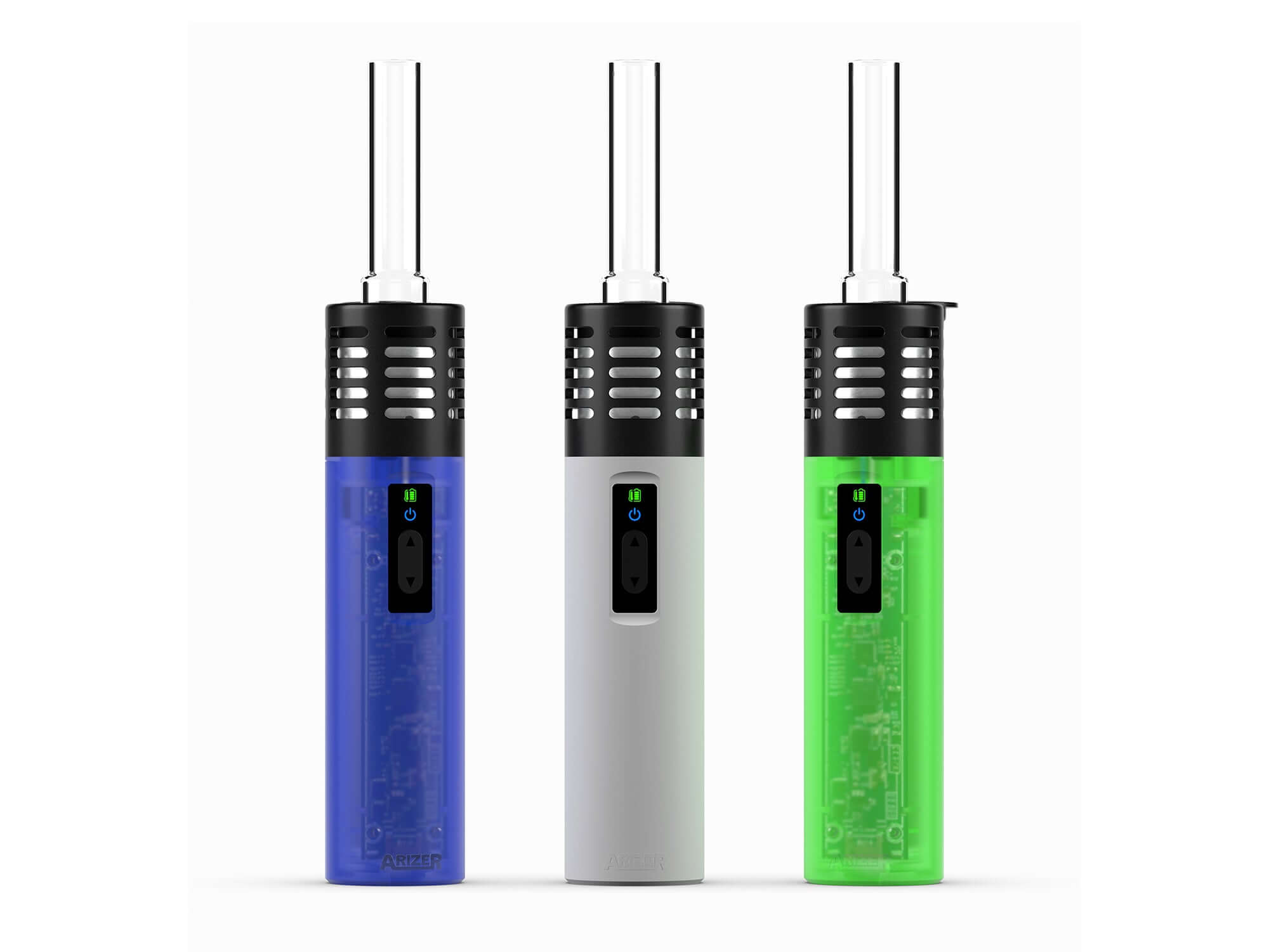 Arizer Air SE TimeWarp Green Vaporizer