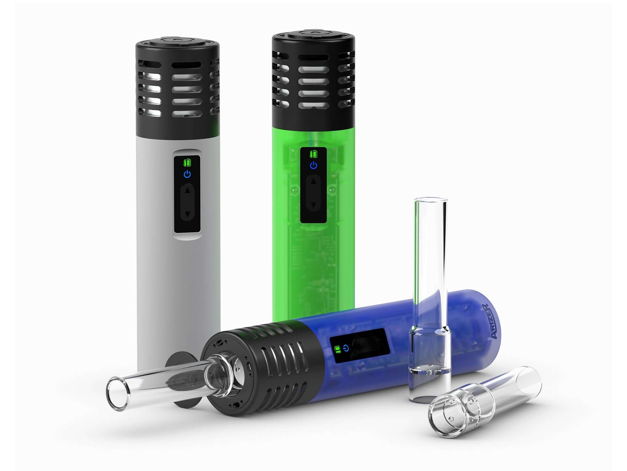 Arizer Air SE TimeWarp Green Vaporizer