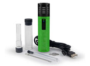 Arizer Air SE TimeWarp Green Vaporizer