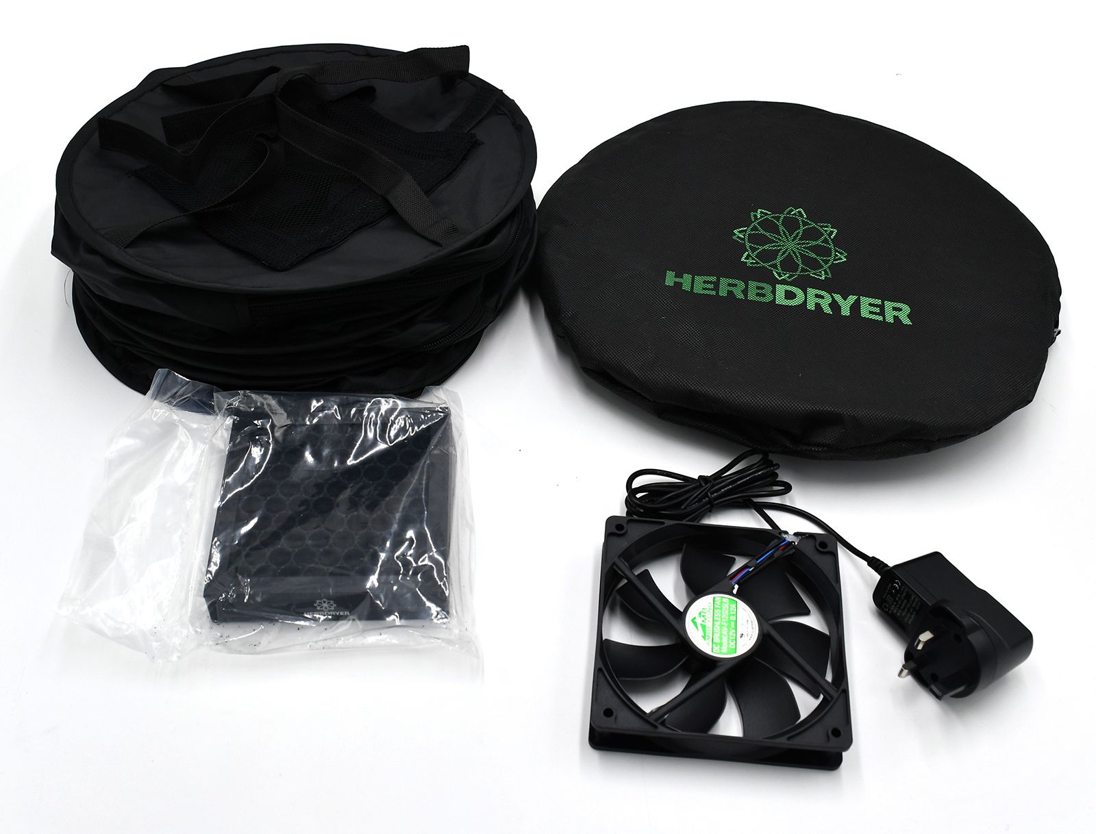 EasyGrow Herbdryer Regular 30x30x40 cm