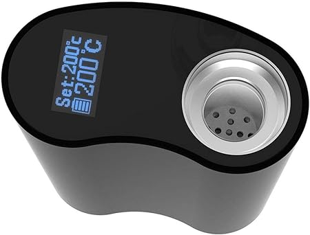 Smono No. 4 - Vaporizer für Kräuter, Wachs und Öl Vaporizer Altai-Hemp's 2