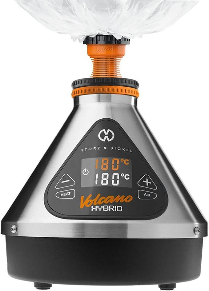 Volcano Hybrid Vaporizer von Storz & Bickel Vaporizer Altai-Hemp's 2
