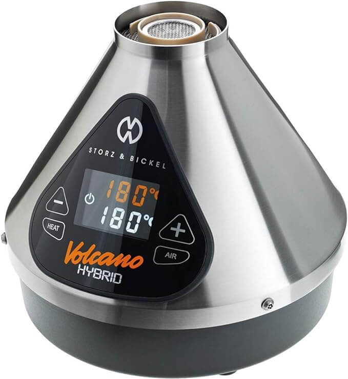 Volcano Hybrid Vaporizer von Storz & Bickel Vaporizer Altai-Hemp's 3