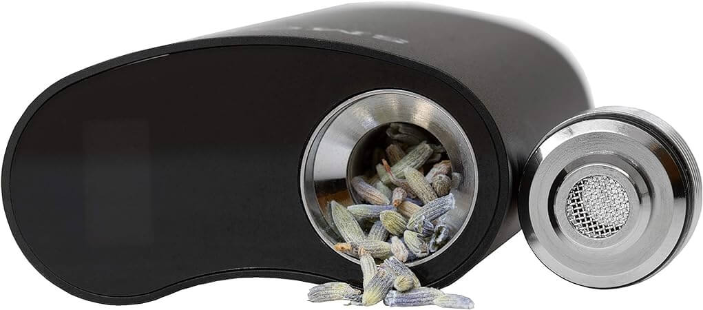Smono No. 4 - Vaporizer für Kräuter, Wachs und Öl Vaporizer Altai-Hemp's 3