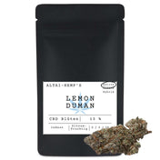 Lemon Duman CBD Blüten 13%