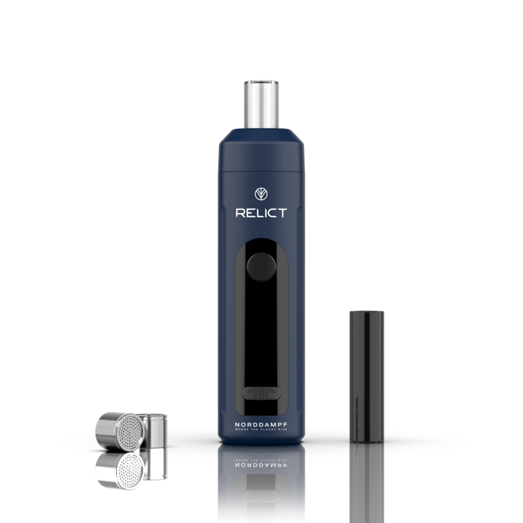 Norddampf Relict Vaporizer