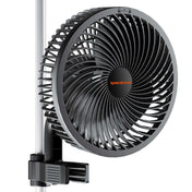 Clip Ventilator 6 Zoll – EC Motor, leise, Growzelt Spider Farmer