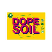 Florganics Dope Soil Erde jetzt kaufen | Altai-Hemp's