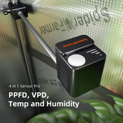 GGS Sensor Pro 4-in-1 – VPFD, CO₂, Temp, Licht – Spider Farmer