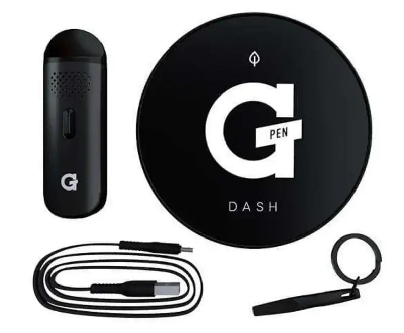 G Pen Dash  - schwarz Vaporizer