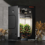 Growzelt 150x150x200cm – Profi Indoor-Growbox Spider Farmer