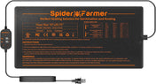 Heizmatte 25x52cm – für Anzucht & Keimung, Spider Farmer