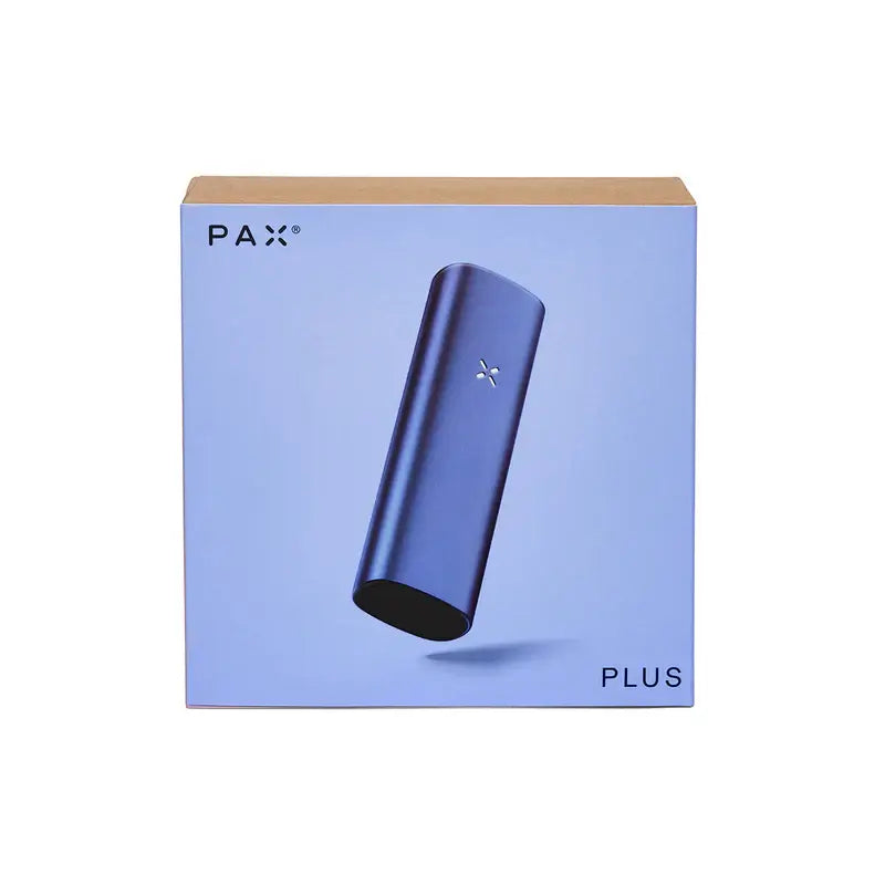 PAX Plus - Complete Kit Periwinkle Vaporizer