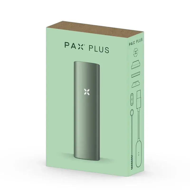 PAX Plus - Starter Kit Sage Vaporizer