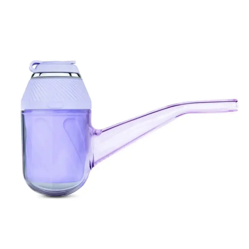 Puffco Proxy Kit Vaporizer in transparent lila, stilvoll für Kräuter & Extrakte, jetzt bei Altai Hemps erhältlich.