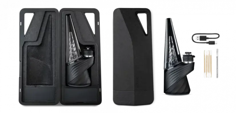 Puffco New Peak - Onyx Vaporizer