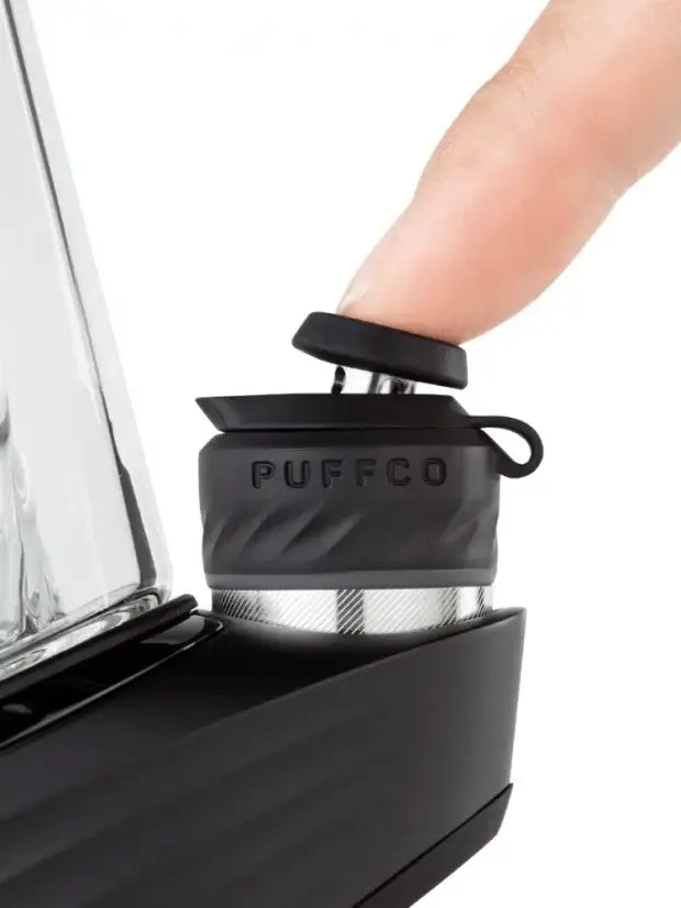 Puffco New Peak - Onyx Vaporizer