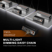 SF1000 EVO LED Growlampe 100W – Samsung LM301H