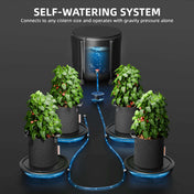 Selbstbewässerung 4er-Set – Wasser-Kits für Pflanzen - Spider