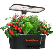 SmartG12 Hydroponik-System – Indoor für Kräuter & Gemüse