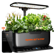 SmartG12 Hydroponik-System – Indoor für Kräuter & Gemüse
