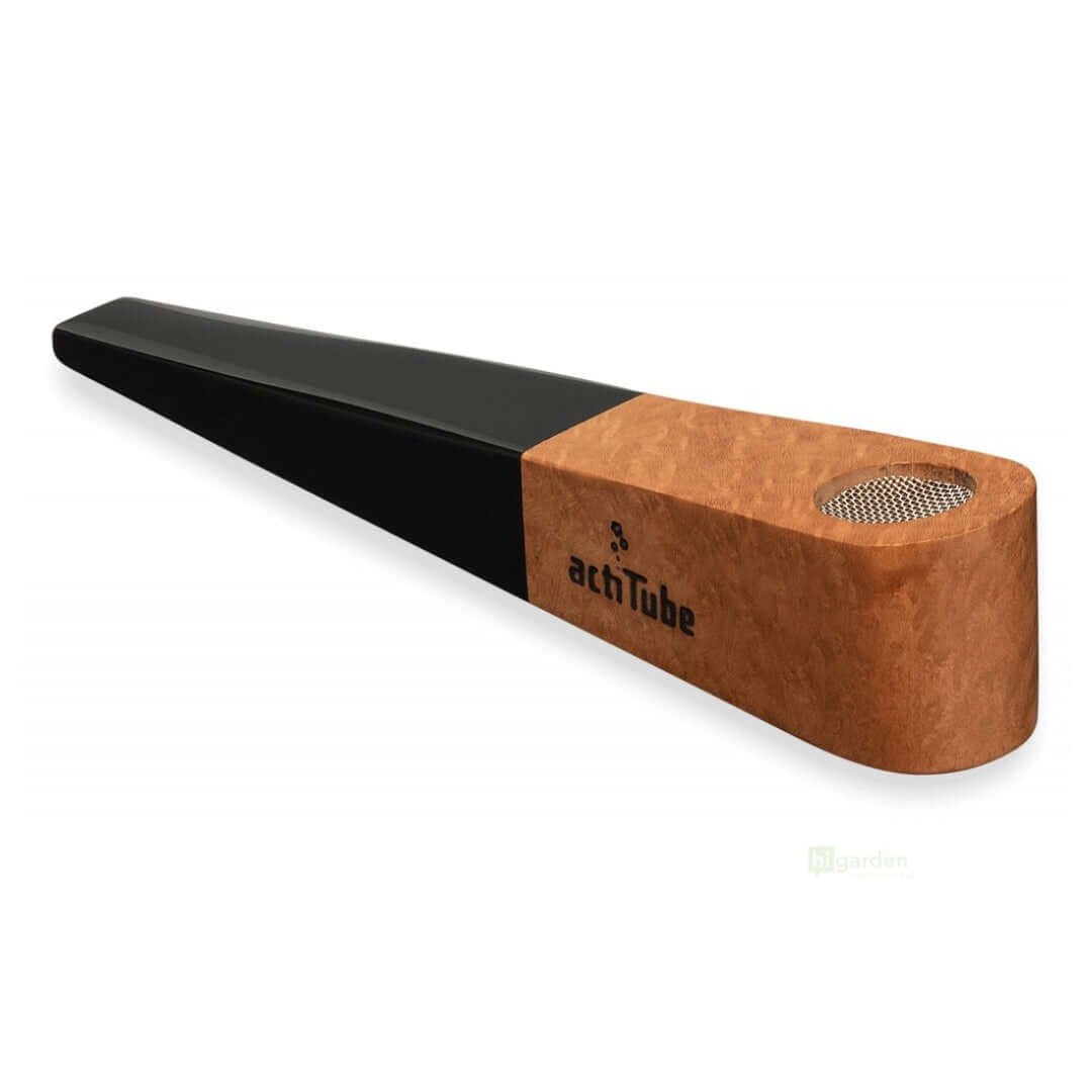 actiTube Tune in Pfeife, Bruyère Holz Altai-Hemp's 5